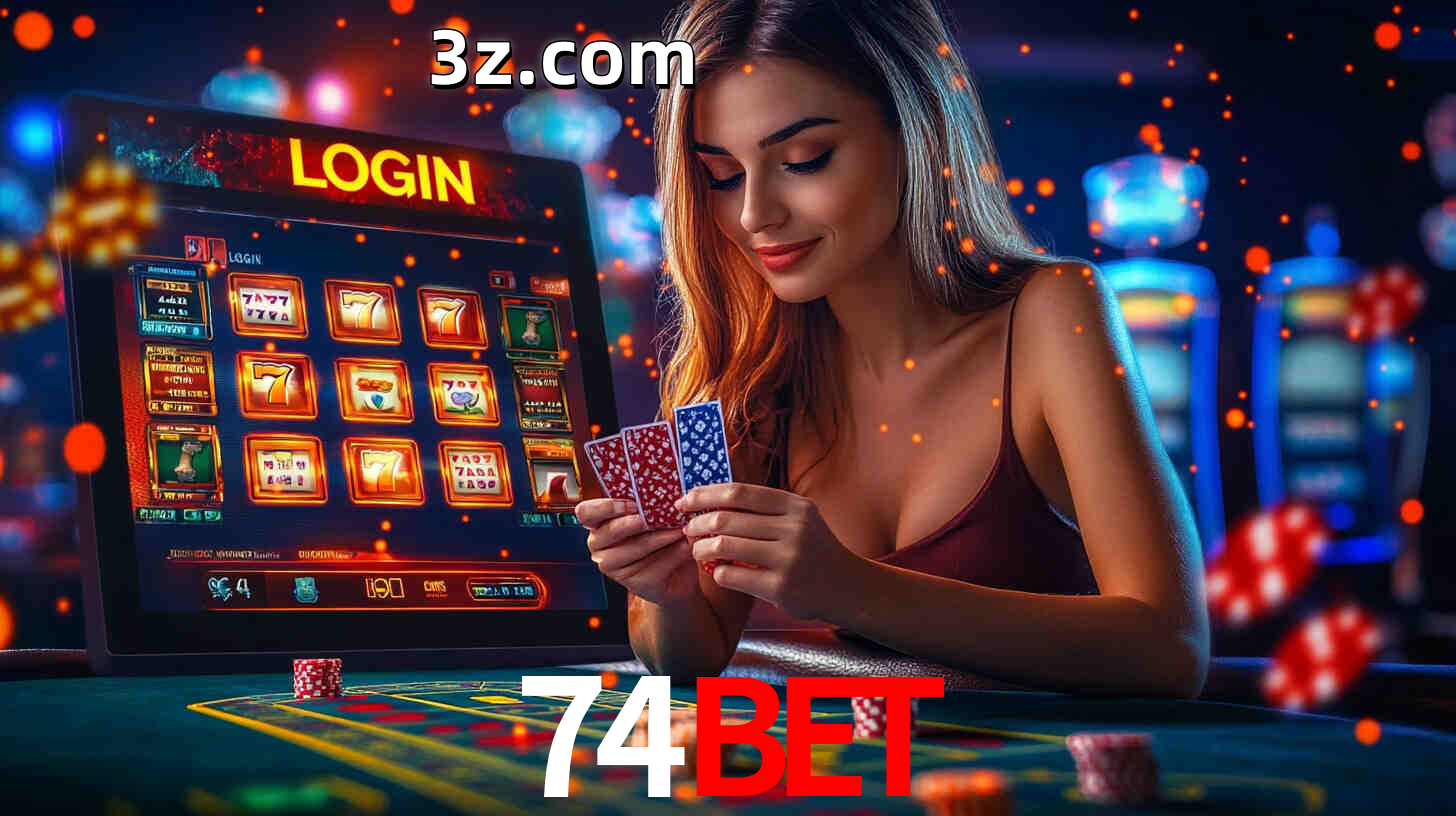 Poker emocionante na 74BET