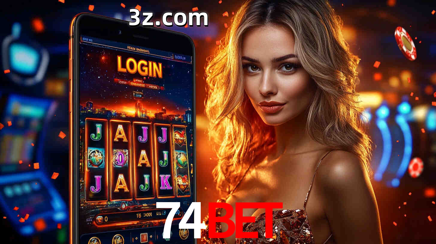 Apoio dedicado da 74BET