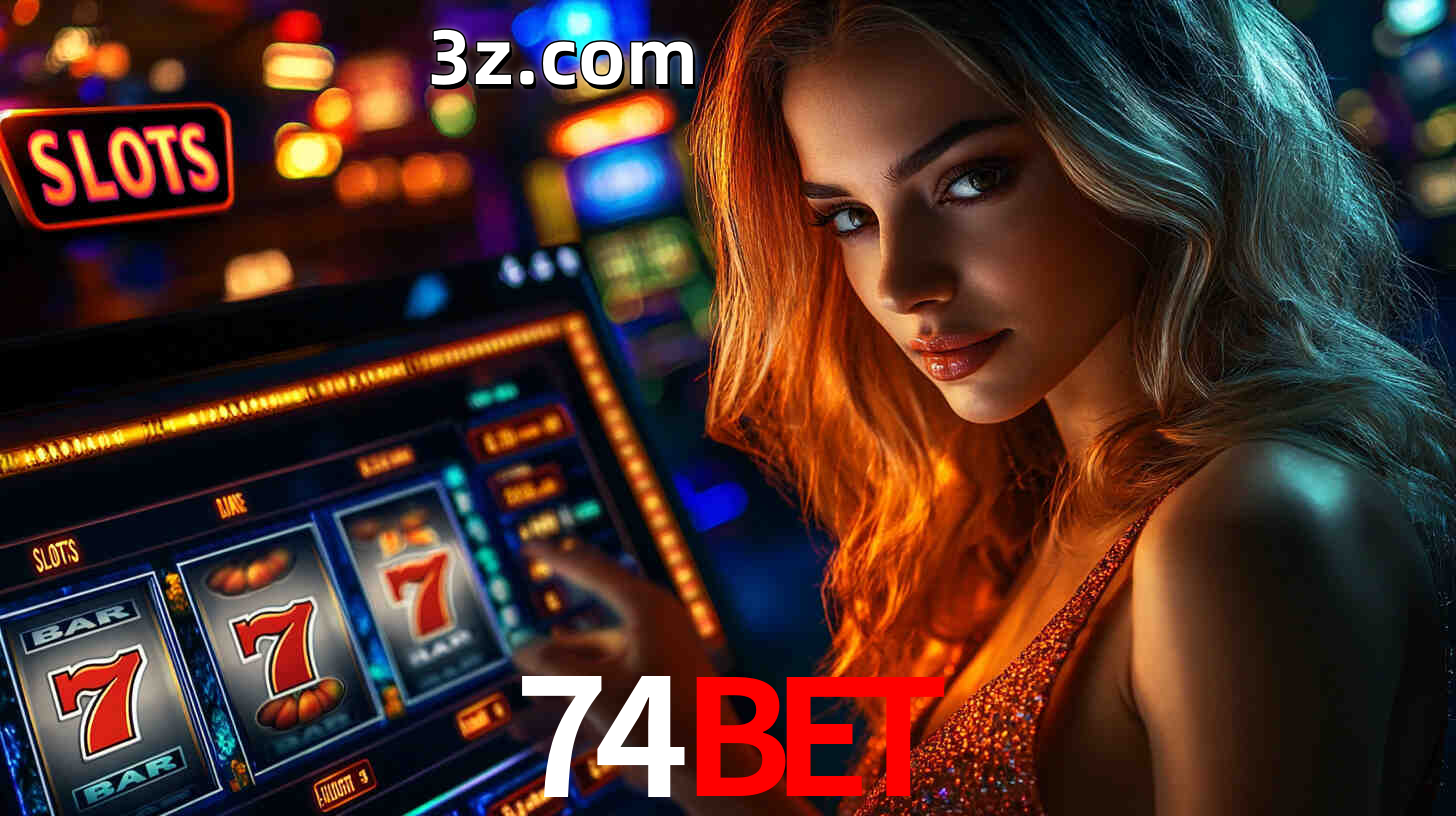 Máquinas de Slots 74BET emocionantes