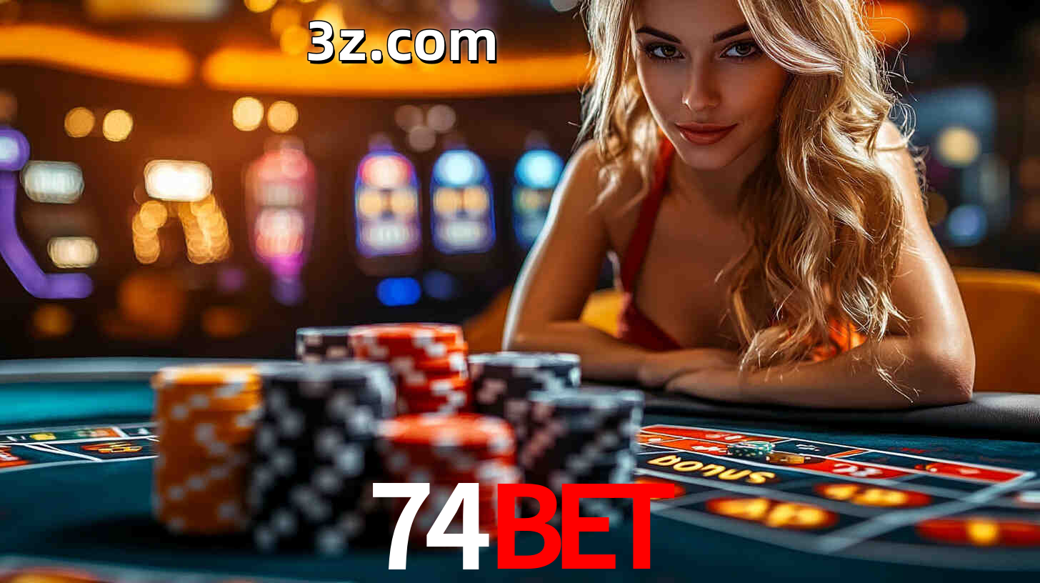 Bônus exclusivos da 74BET